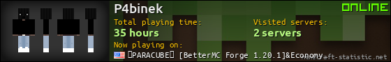 P4binek userbar 560x90