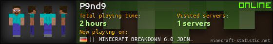 P9nd9 userbar 560x90