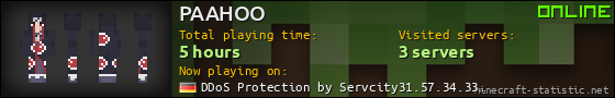 PAAHOO userbar 560x90