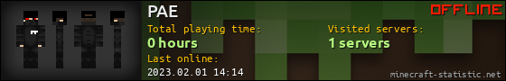 PAE userbar 560x90