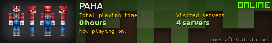 PAHA userbar 560x90