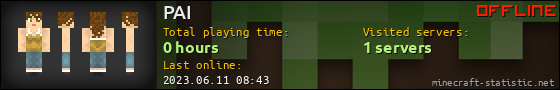 PAI userbar 560x90