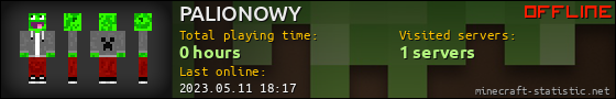 PALIONOWY userbar 560x90