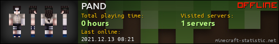 PAND userbar 560x90