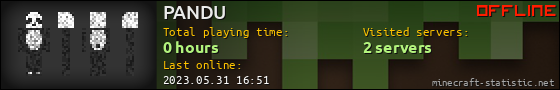PANDU userbar 560x90