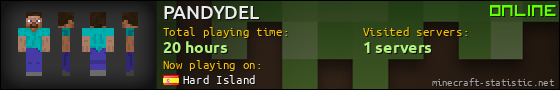 PANDYDEL userbar 560x90