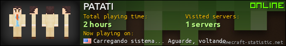 PATATI userbar 560x90