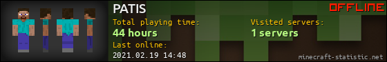 PATIS userbar 560x90