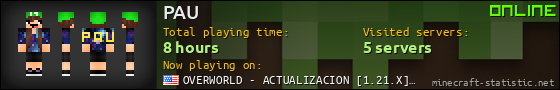 PAU userbar 560x90