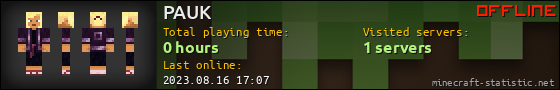 PAUK userbar 560x90