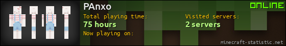 PAnxo userbar 560x90