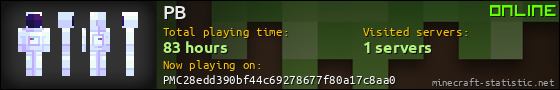 PB userbar 560x90