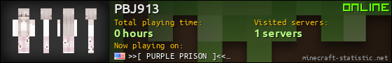 PBJ913 userbar 560x90