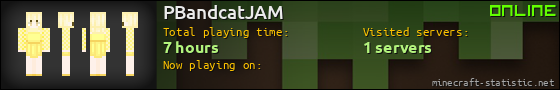 PBandcatJAM userbar 560x90