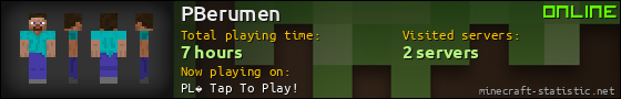 PBerumen userbar 560x90