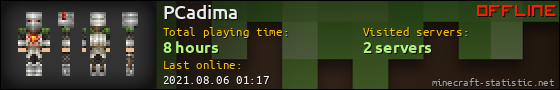 PCadima userbar 560x90