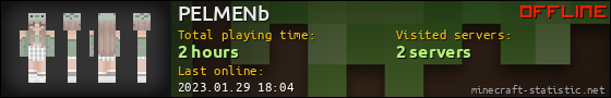 PELMENb userbar 560x90