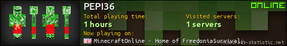 PEPI36 userbar 560x90