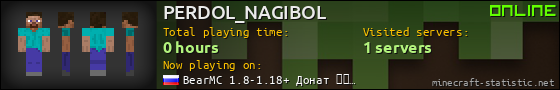 PERDOL_NAGIBOL userbar 560x90