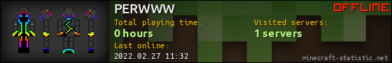 PERWWW userbar 560x90
