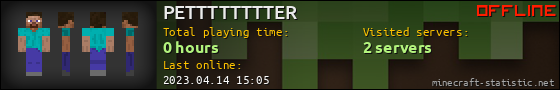 PETTTTTTTTER userbar 560x90