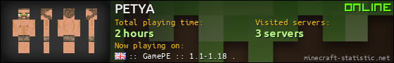 PETYA userbar 560x90