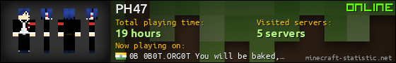 PH47 userbar 560x90