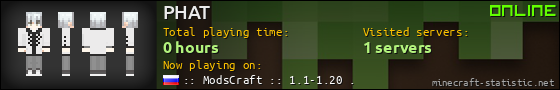 PHAT userbar 560x90