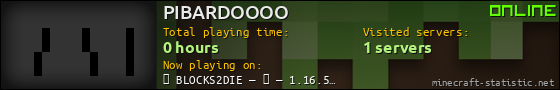 PIBARDOOOO userbar 560x90