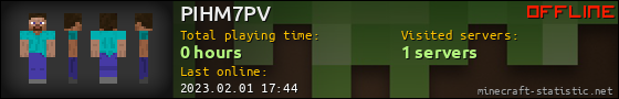 PIHM7PV userbar 560x90