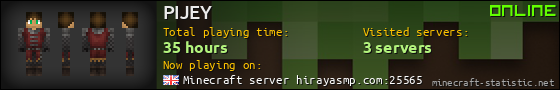 PIJEY userbar 560x90