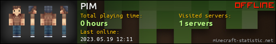 PIM userbar 560x90