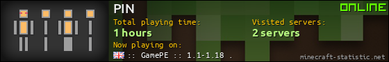PIN userbar 560x90