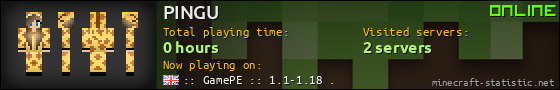 PINGU userbar 560x90