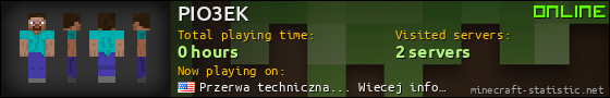 PIO3EK userbar 560x90