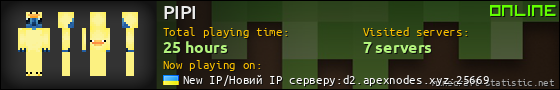 PIPI userbar 560x90