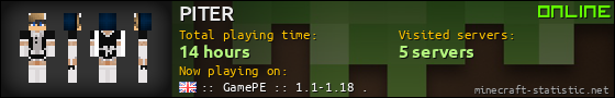 PITER userbar 560x90