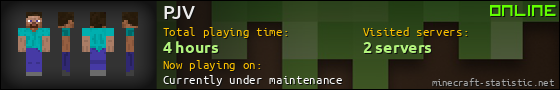 PJV userbar 560x90