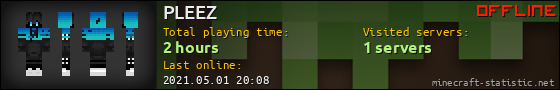 PLEEZ userbar 560x90