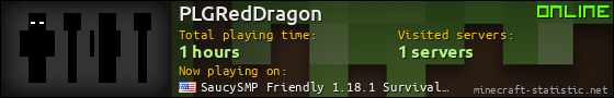 PLGRedDragon userbar 560x90