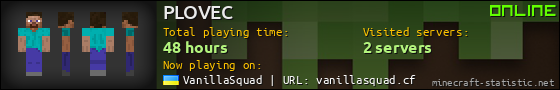 PLOVEC userbar 560x90