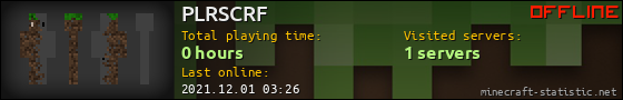 PLRSCRF userbar 560x90
