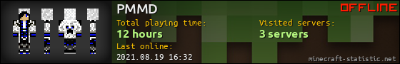 PMMD userbar 560x90