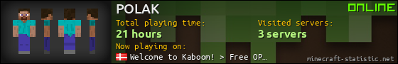 POLAK userbar 560x90