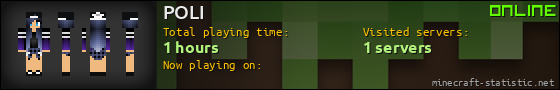 POLI userbar 560x90