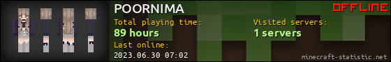 POORNIMA userbar 560x90