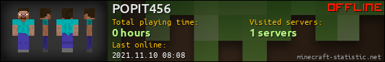 POPIT456 userbar 560x90