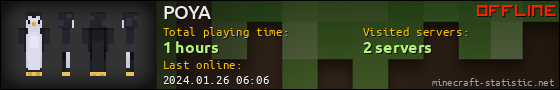 POYA userbar 560x90