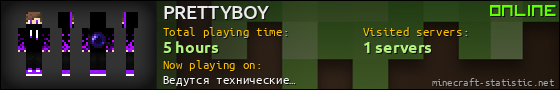 PRETTYBOY userbar 560x90