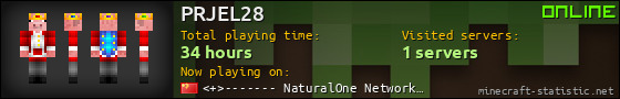 PRJEL28 userbar 560x90